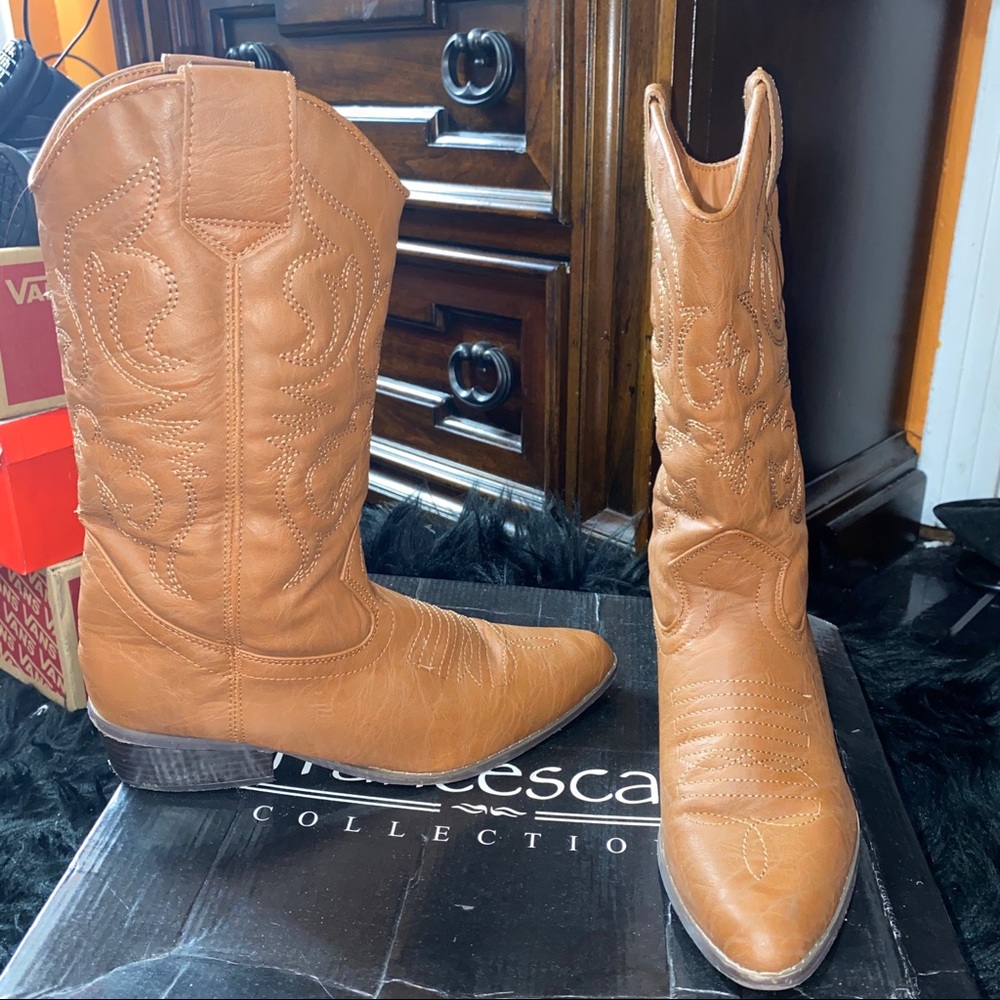 Women’s Brown Boots